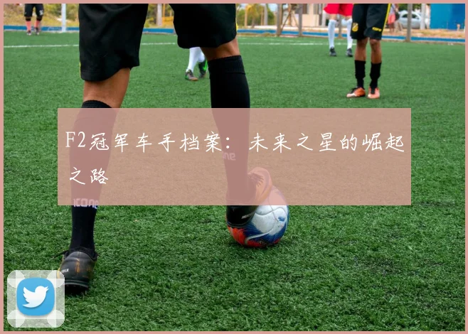 F2冠军车手档案：未来之星的崛起之路